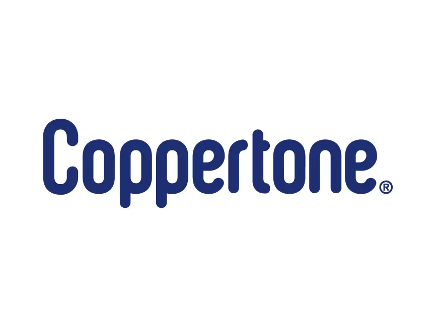 Coppertone New 2022 Logo
