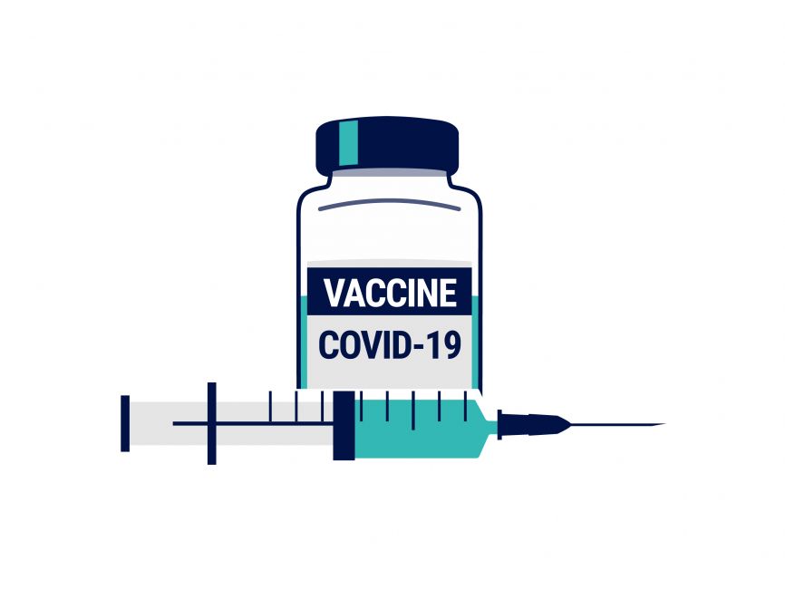Covid19 Vaccine Logo