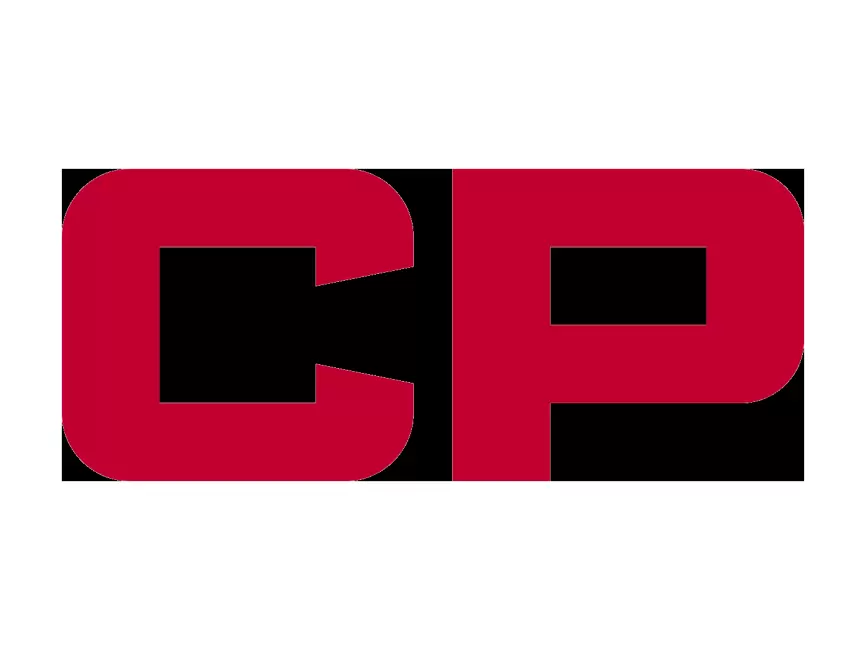 CP Canadian Pacific Railway 2014 Logo PNG vector in SVG, PDF, AI, CDR ...