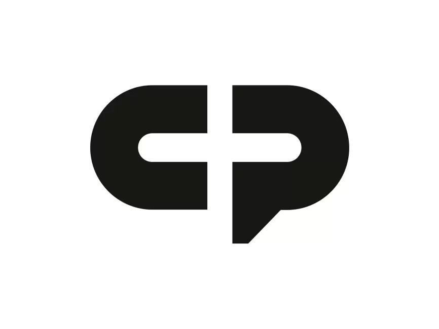 CP Letter Logo