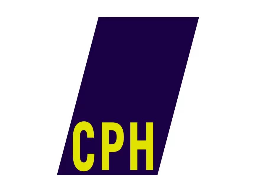 CPH Copenhagen Airport Logo
