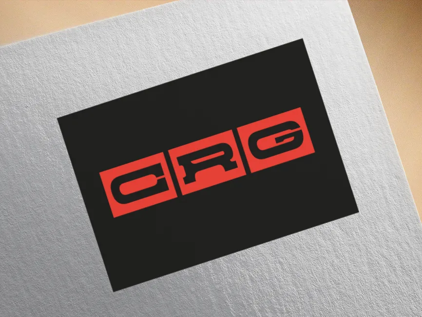 CRG Logo PNG vector in SVG, PDF, AI, CDR format