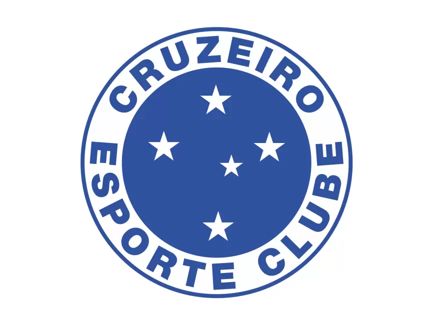 Cruzeiro Esporte Clube de Belo Horizonte MG Logo PNG Transparent & SVG  Vector - Freebie Supply