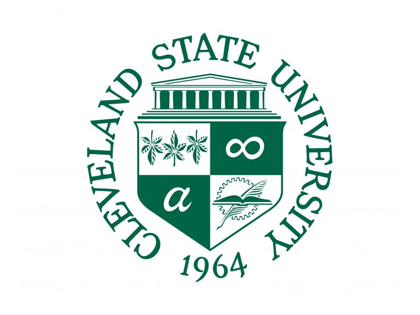 CSU Cleveland State University Logo