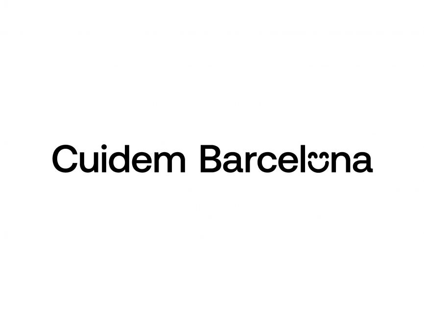 Cuidem Barcelona New 2022 Logo