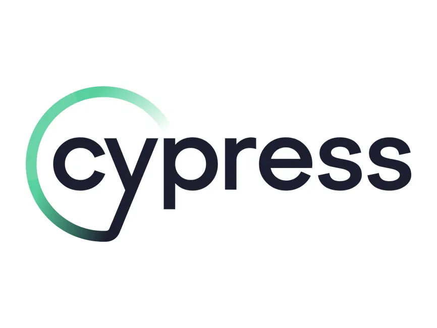 Cypress Logo PNG vector in SVG, PDF, AI, CDR format