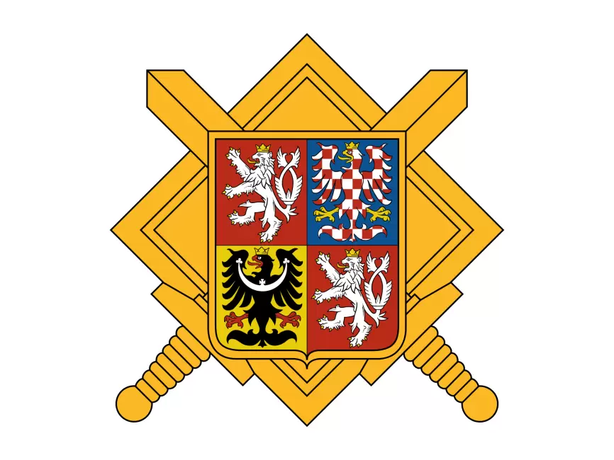 Czech Armed Forces Logo