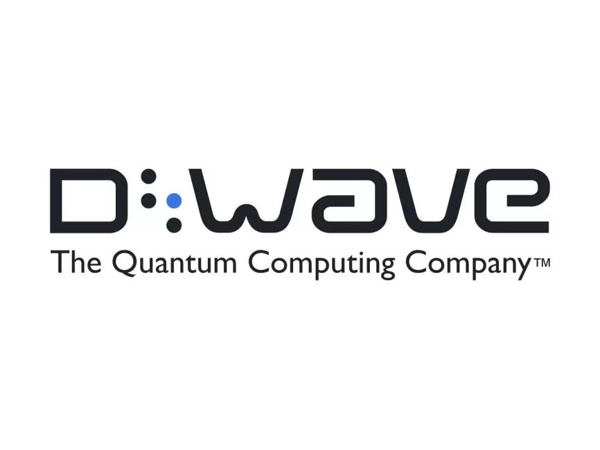 D-Wave Systems Quantum Computing Company Logo