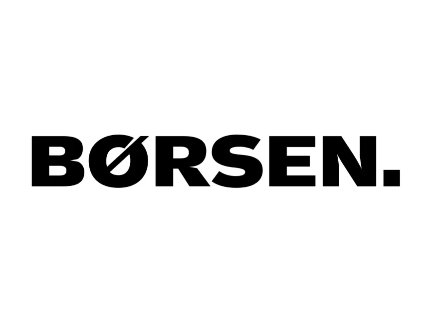 Dagbladet Børsen Newspaper (2011) Logo