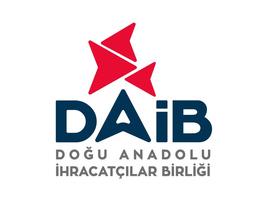 DAİB Doğu Anadolu İhracatçılar Birliği Logo
