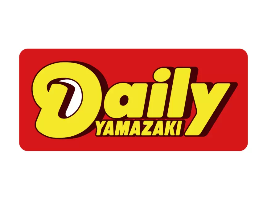 Daily yamazaki Logo PNG vector in SVG PDF AI CDR format