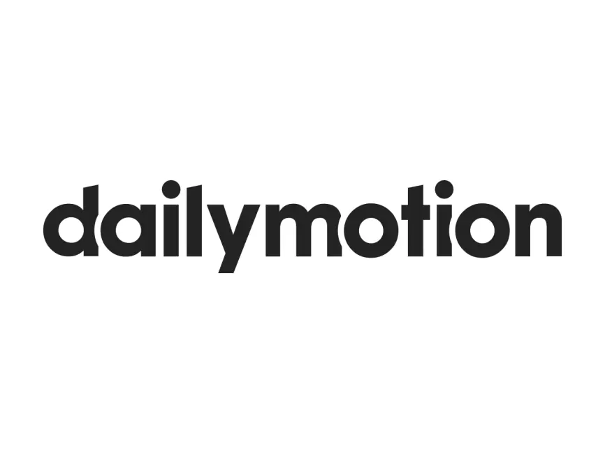 Dailymotion Wordmark 2020 Logo