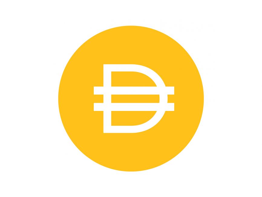 Dai Coin Logo