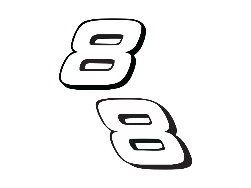 Dale Earnhardt Jr Logo Png Vector In Svg Pdf Ai Cdr Format