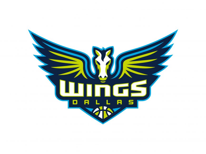 Dallas Wings New Logo