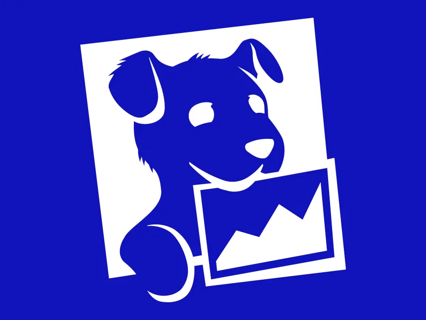 Download Datadog Icon Logo Vector Online Logowik