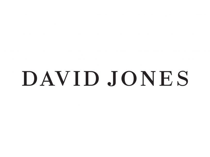 David Jones Logo PNG Vectors Free Download