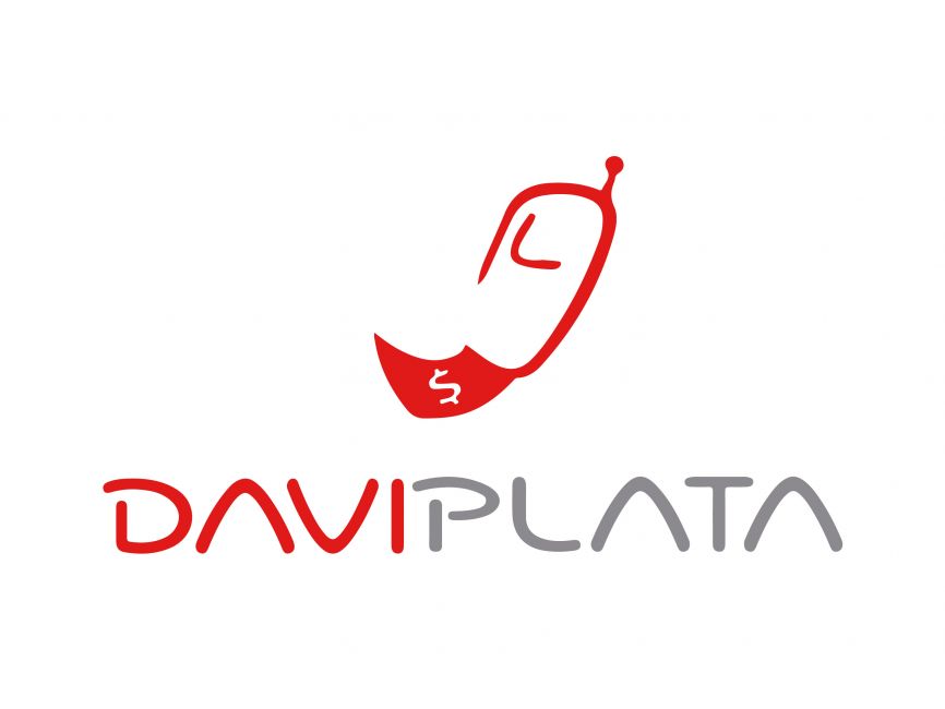 Download Daviplata Logo Vector Free Logowik
