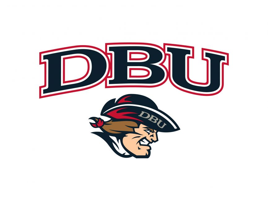 DBU Dallas Baptist Patriots Logo