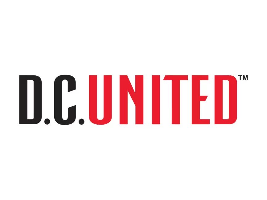 D.C. United 2016 Wordmark Logo