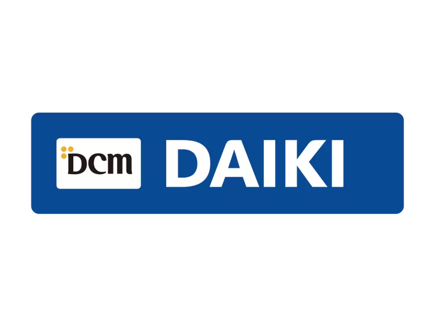 DCM DAIKI Logo