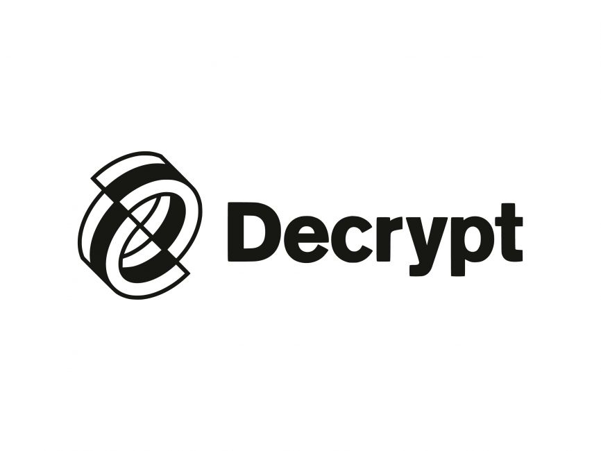 Decrypto Vector Logo - Download Free SVG Icon