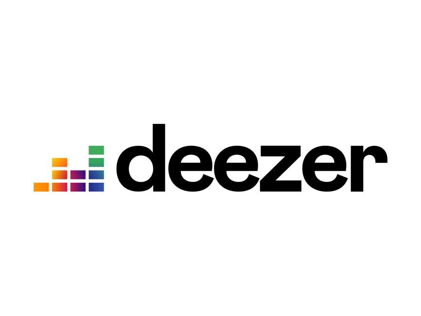 Deezer Music New Logo