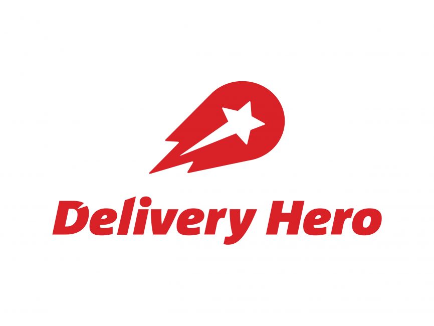 Delivery Hero Logo PNG vector in SVG, PDF, AI, CDR format