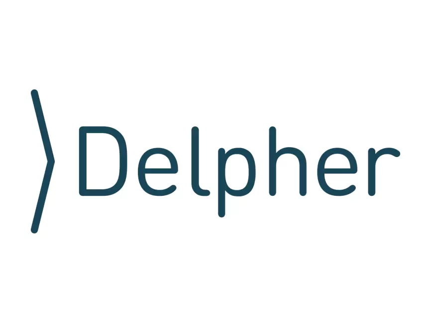 Delpher Logo PNG vector in SVG, PDF, AI, CDR format