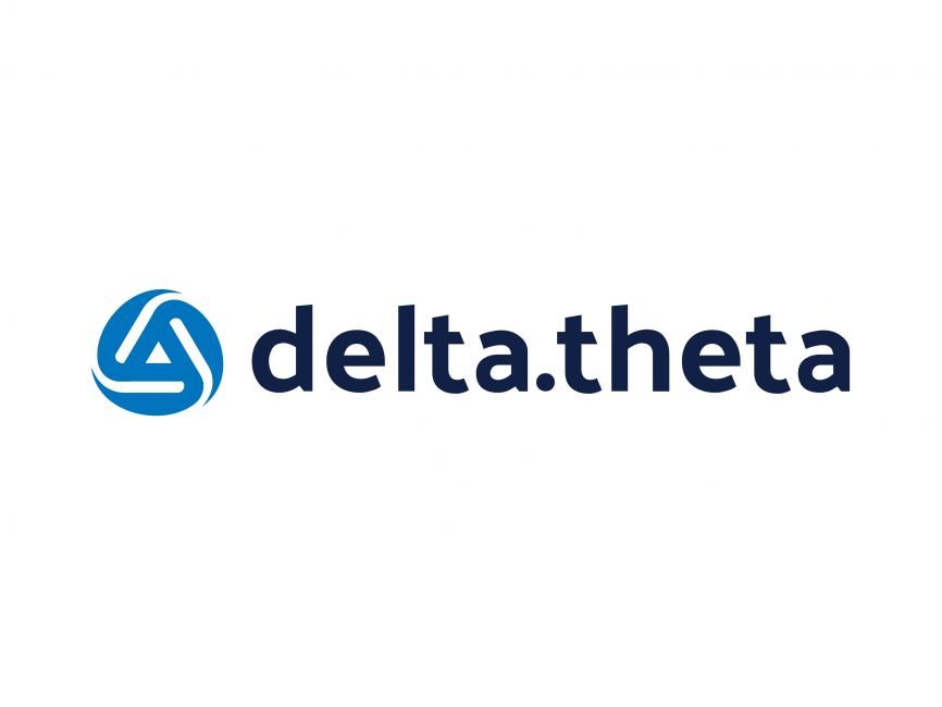 delta.theta (DLTA) Logo