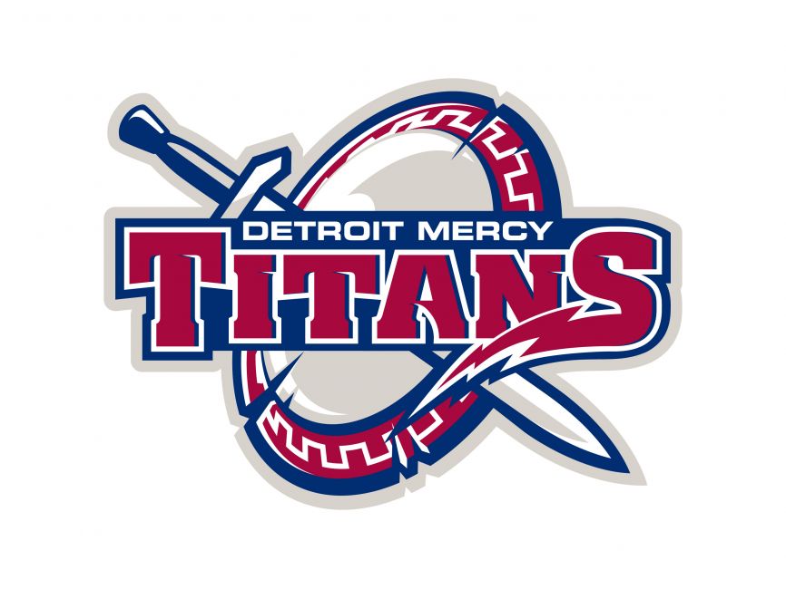 Detroit Mercy Titans Logo PNG vector in SVG, PDF, AI, CDR format