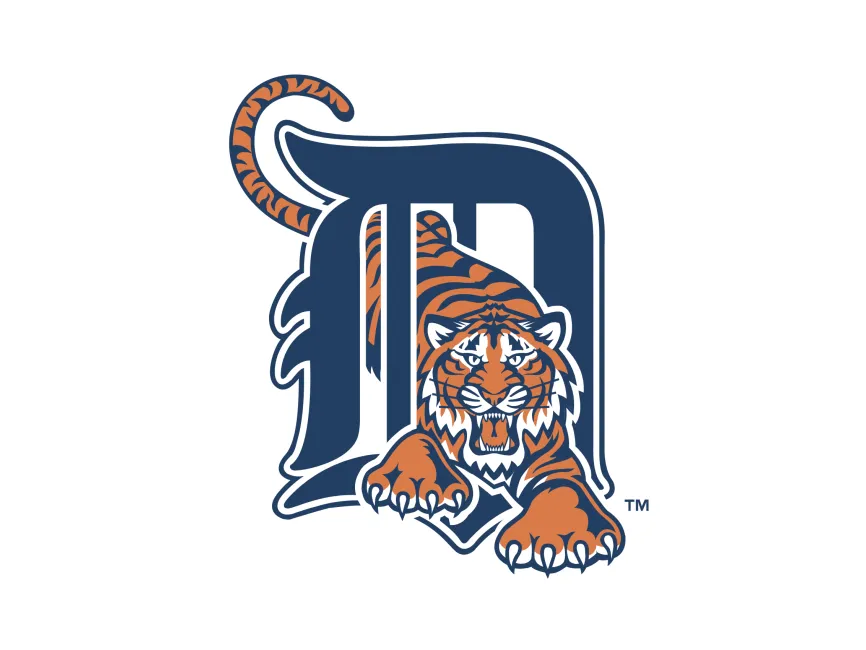 Detroit Tigers Logo PNG vector in SVG, PDF, AI, CDR format