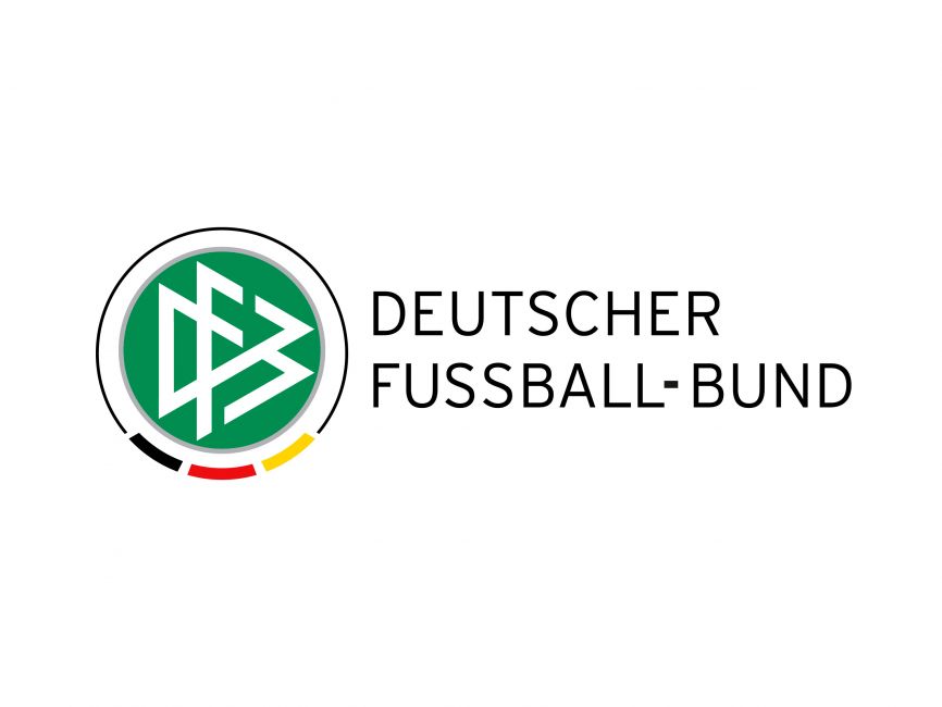Deutscher FuBball Bund Logo