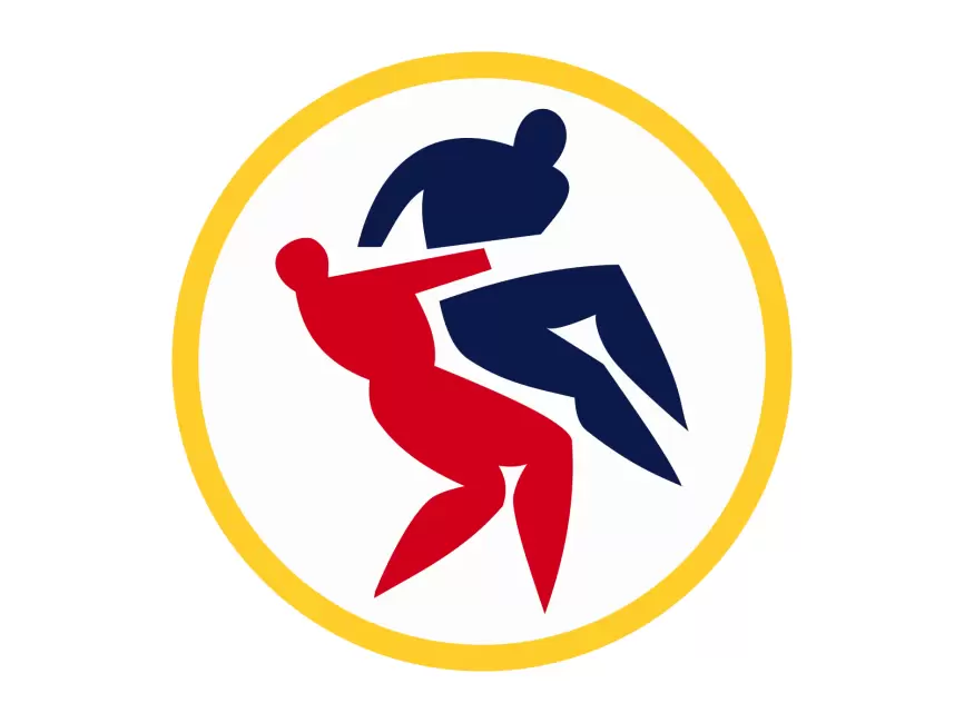 Deutscher Ringer Verband Logo