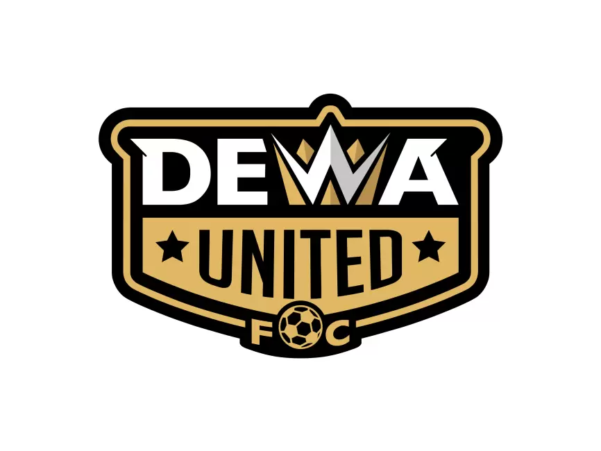 Dewa United F.C. Logo