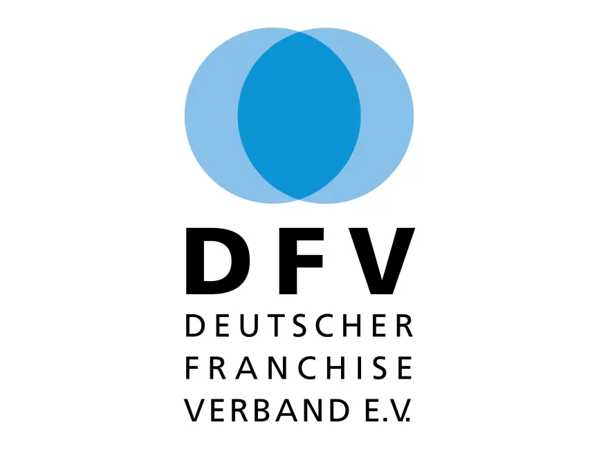 DFV Deutscher Franchise Verband Logo