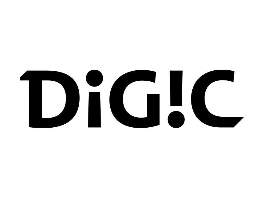 DiGiC Logo