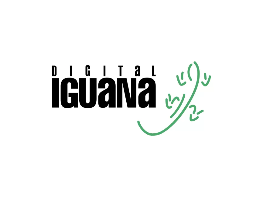 logo iguane