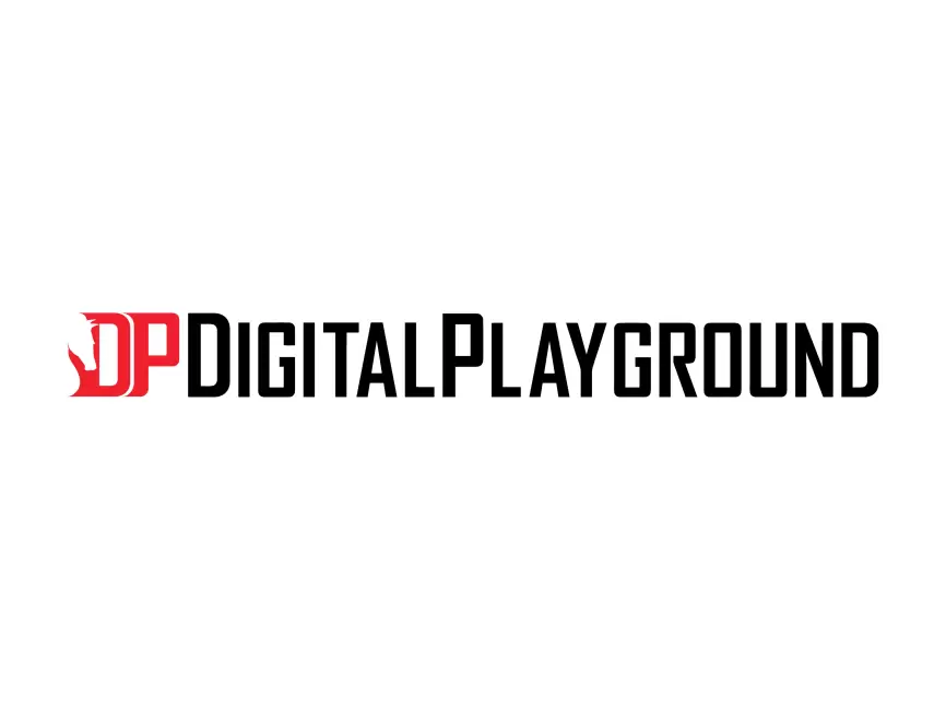 Digital Playground Logo PNG vector in SVG, PDF, AI, CDR format