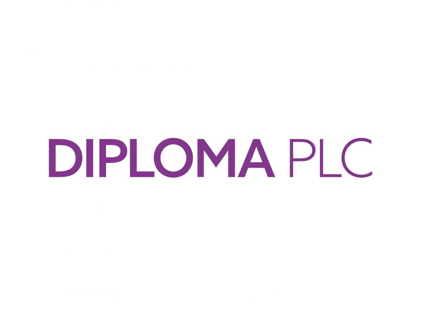 Diploma plc Logo