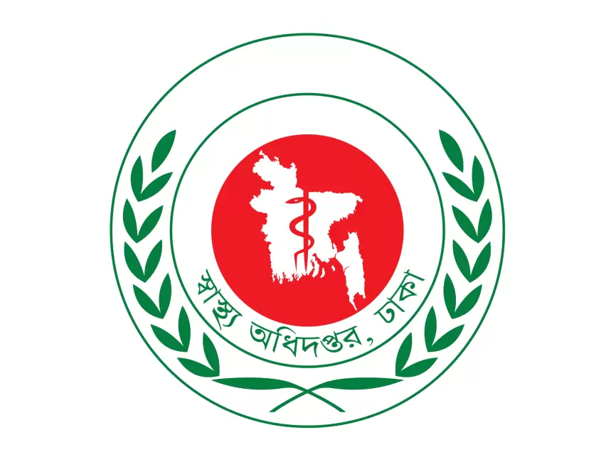 Directorate General of Health Services DGHS Logo