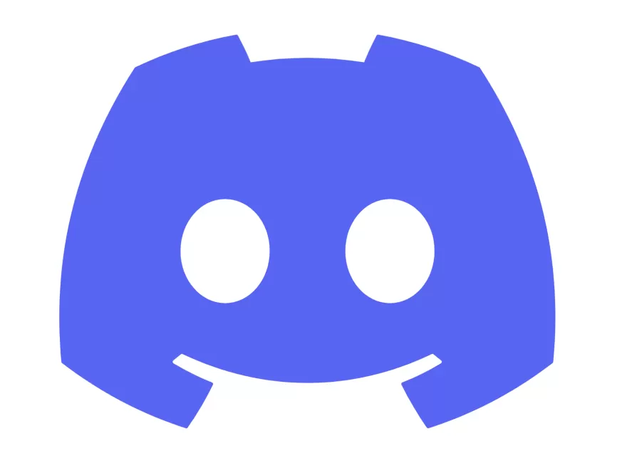 Discord Icon Logo PNG vector in SVG, PDF, AI, CDR format