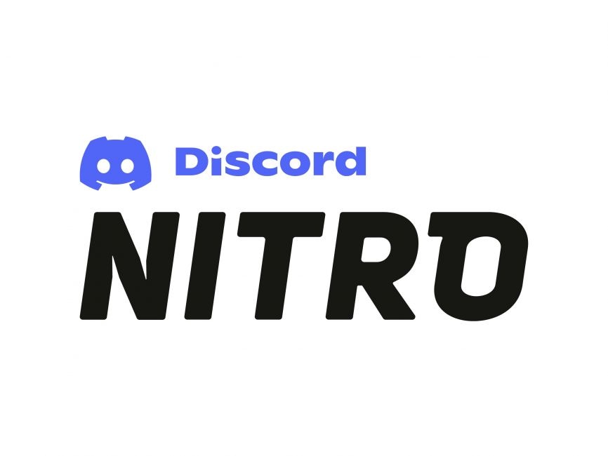 Discord Nitro Logo