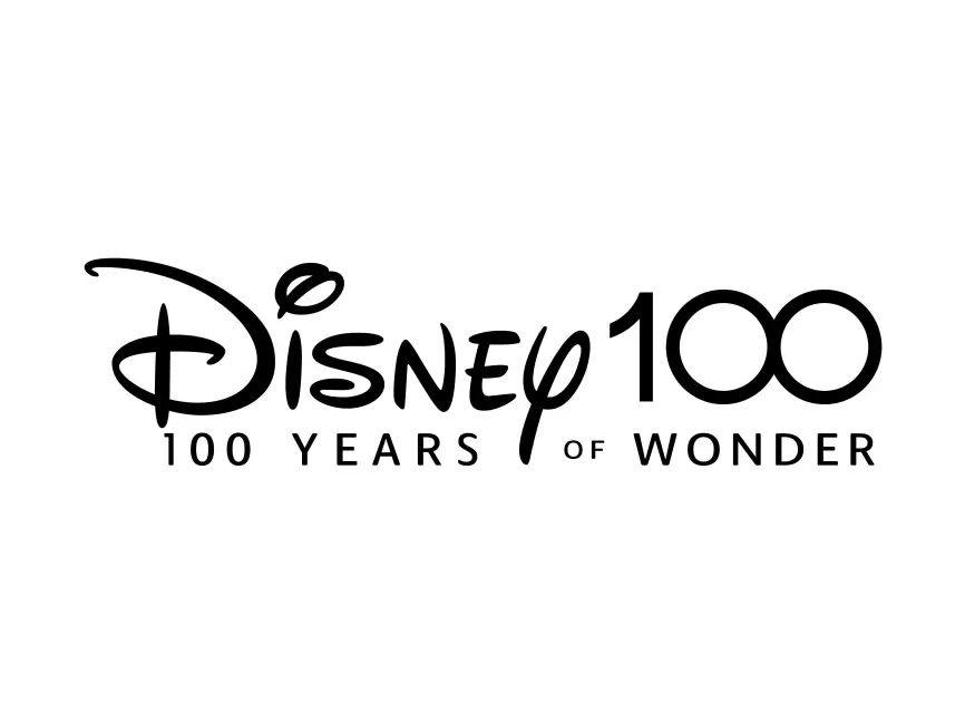 Disney 100 Years of Wonder Logo
