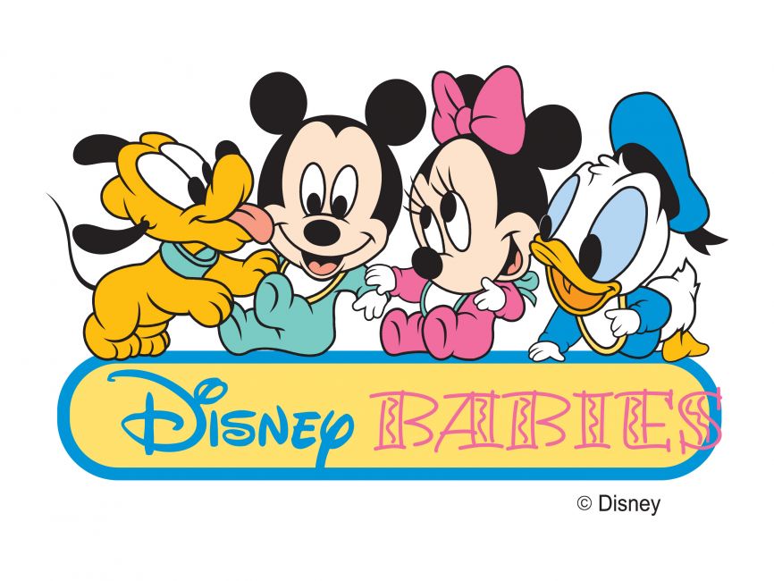 Disney Babies Logo
