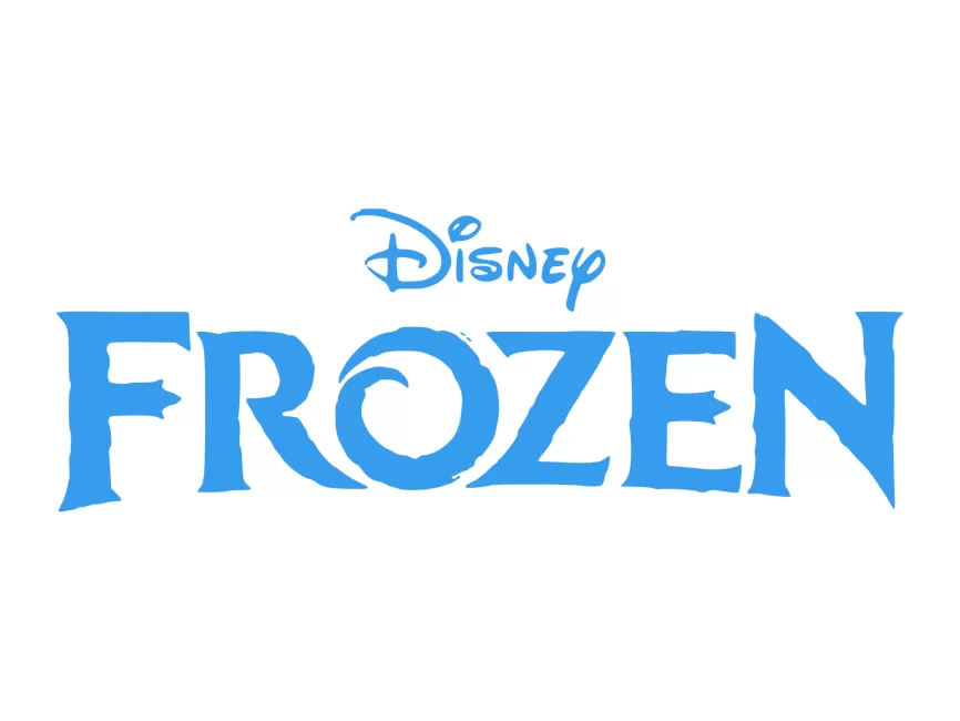 Disney Frozen Logo Vector