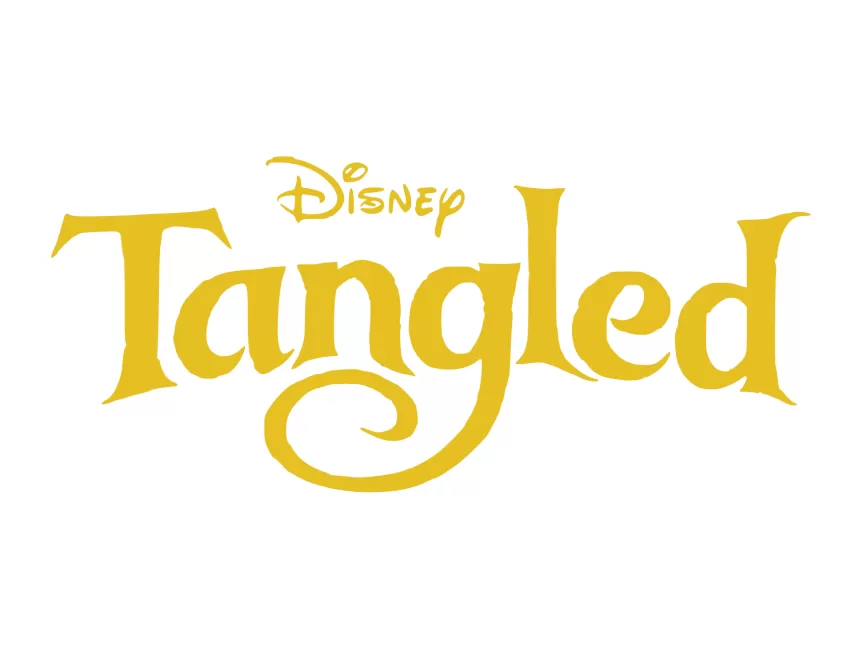 Disney Tangied Logo