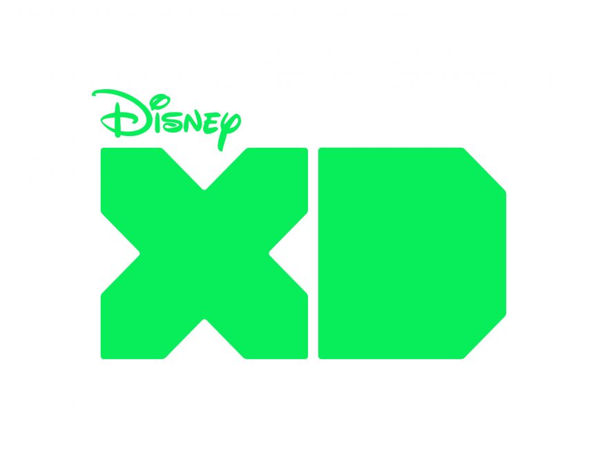 Disney XD Channel New Logo