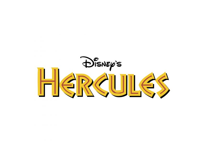 Disney's Hercules Logo