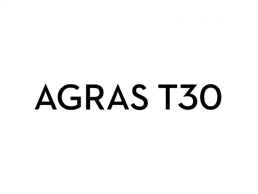 DJI Agras T30 Logo